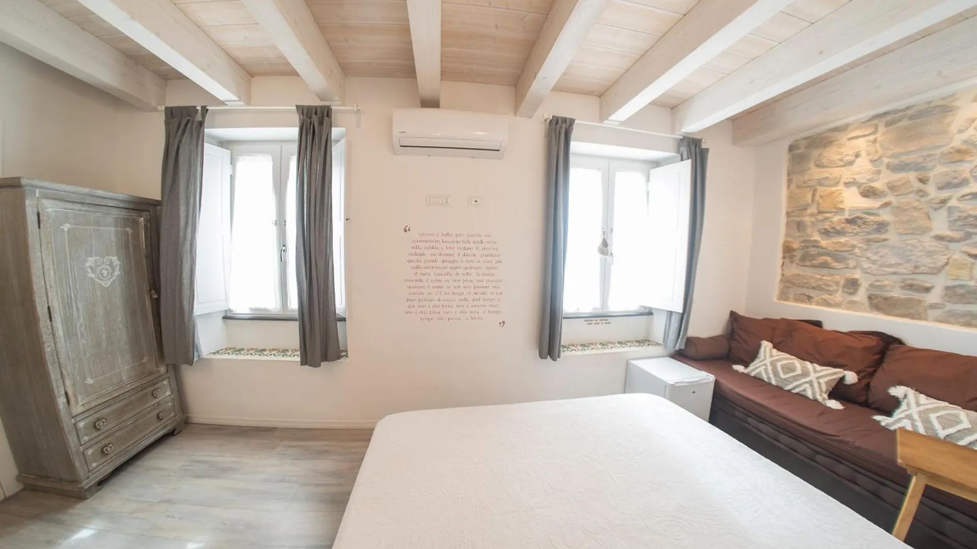 Bed & Breakfast B&B Terra - Stanza Poesia Carloforte