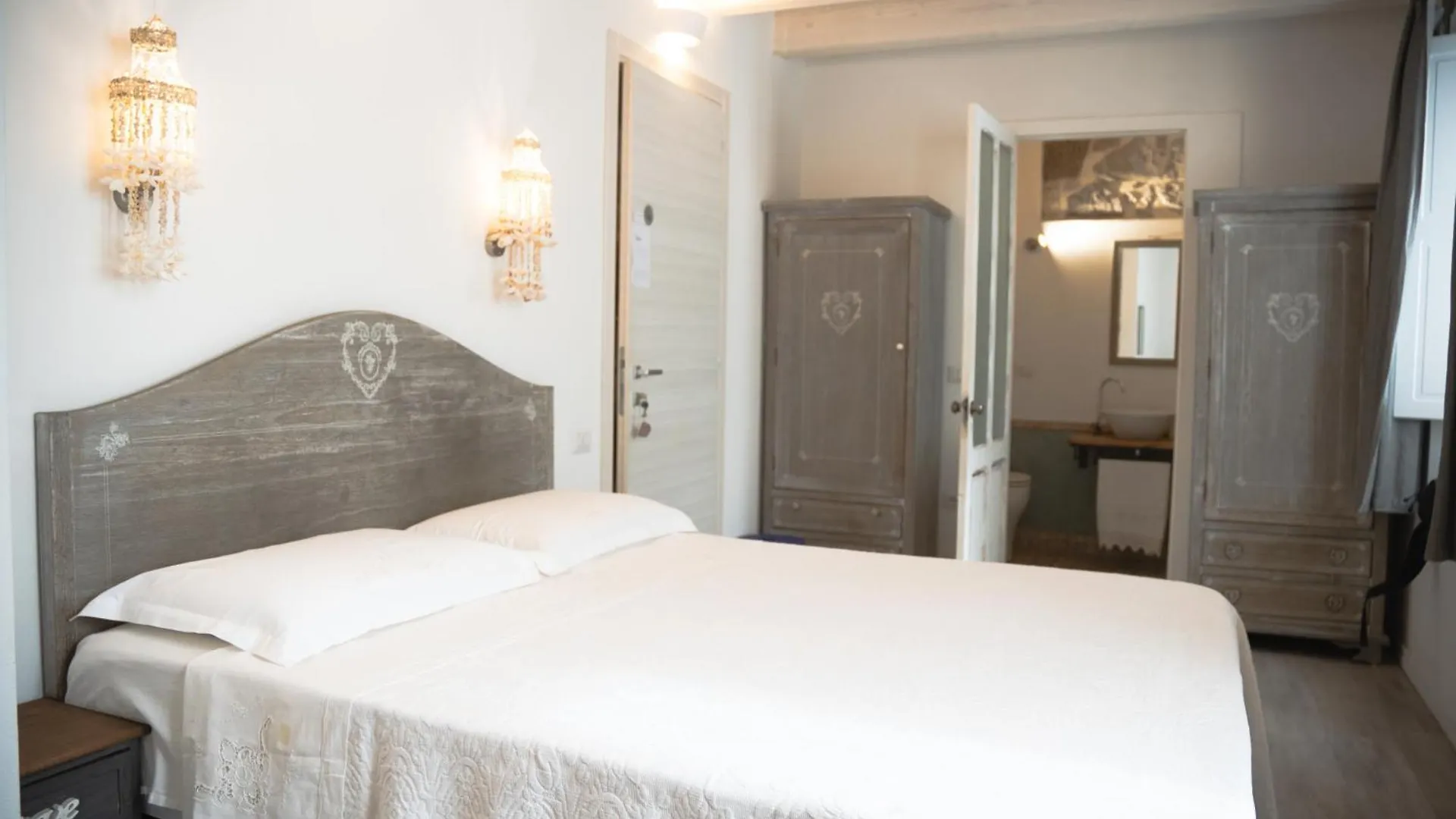 Bed & Breakfast B&B Terra - Stanza Poesia Carloforte