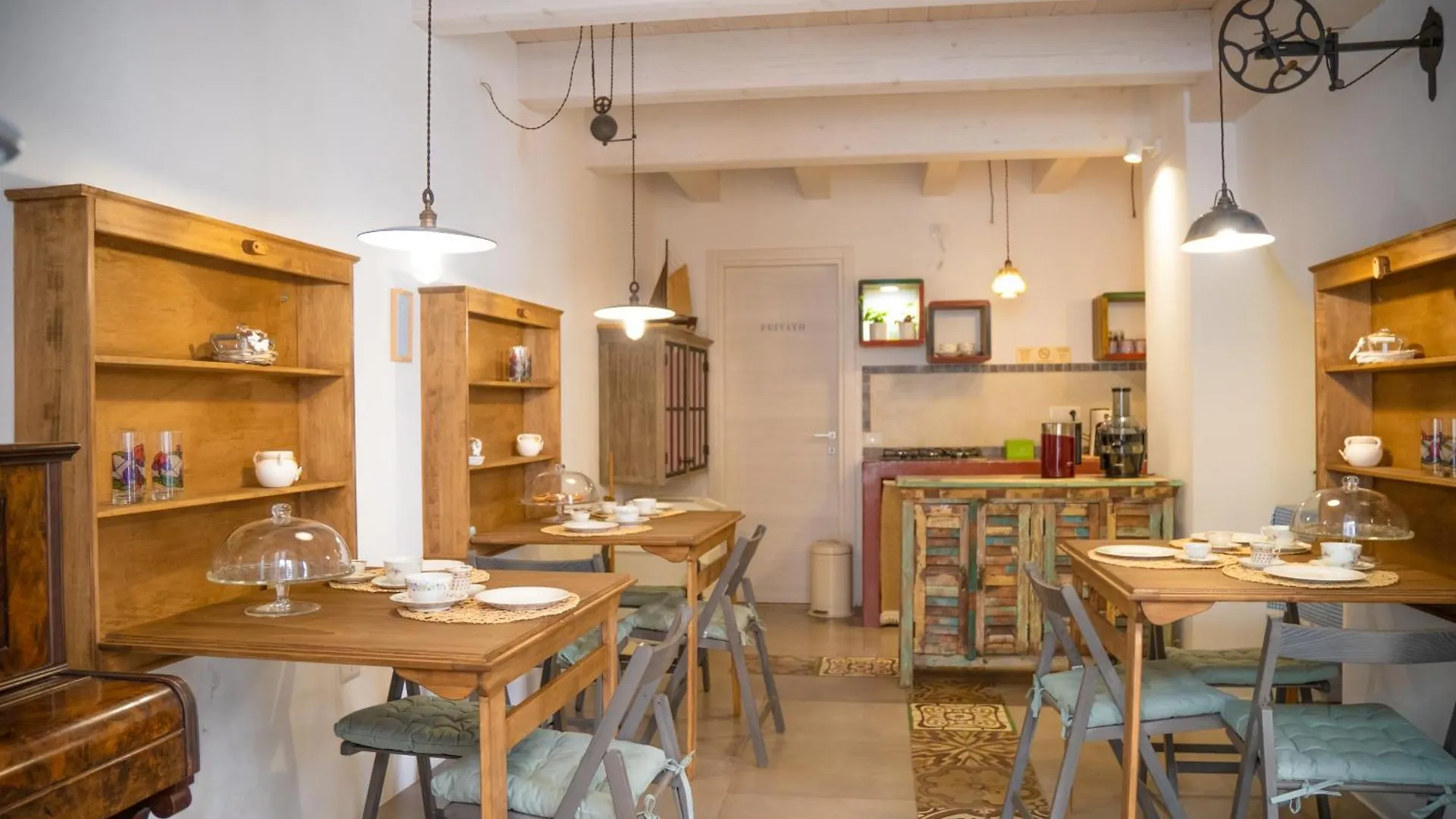 B&B Terra - Stanza Poesia Carloforte  Bed & Breakfast
